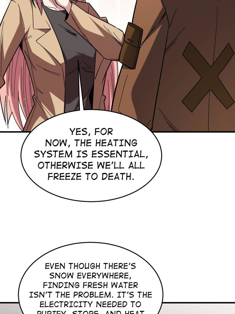 I'm Really Not A Supervillain Chapter 277 56